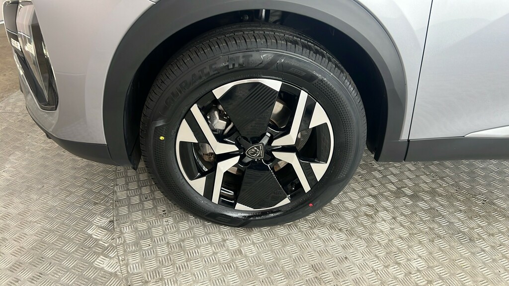 Peugeot e-2008 50Kwh Gt Suv 7Kw Charger 136 #19