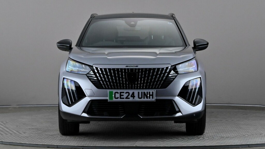 Peugeot e-2008 100Kw Gt 50Kwh Grey #2