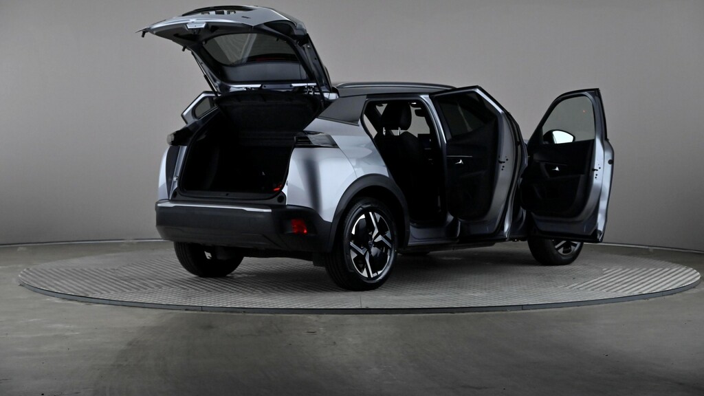 Peugeot e-2008 50Kwh Gt Suv 7Kw Charger 136 #12