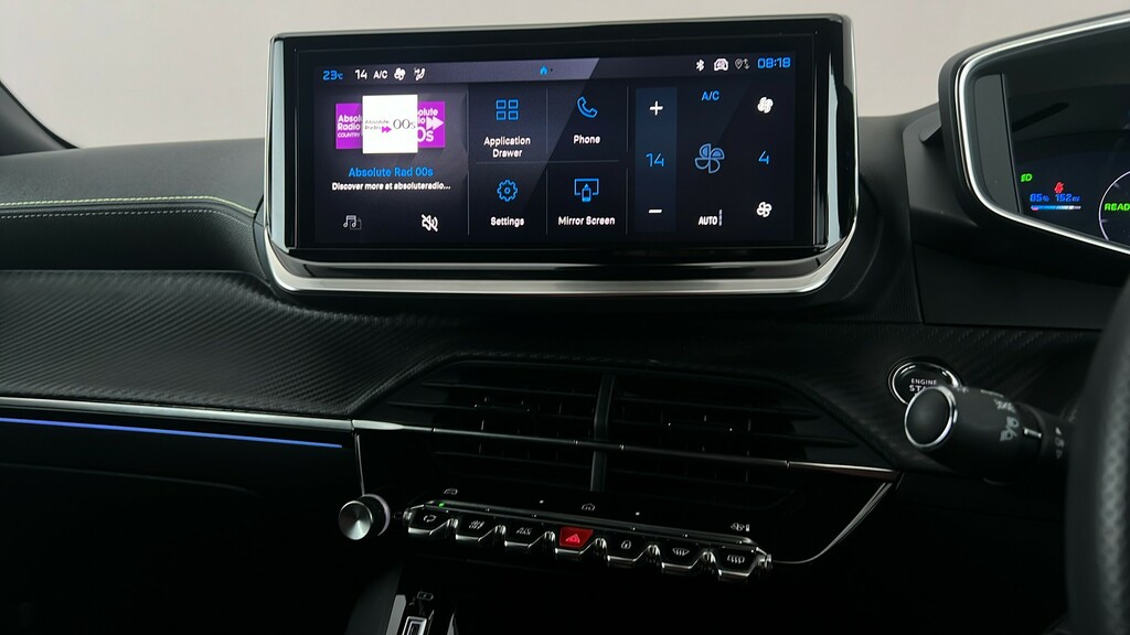 Peugeot e-2008 50Kwh Gt Suv 7Kw Charger 136 #16