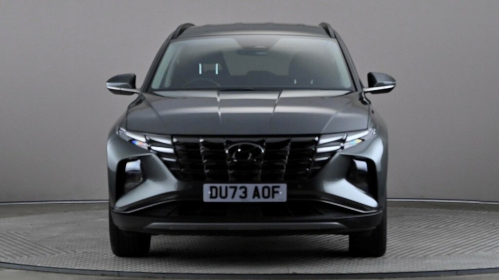 Hyundai Tucson 1.6 Tgdi Hybrid 230 Premium 2Wd Grey #2