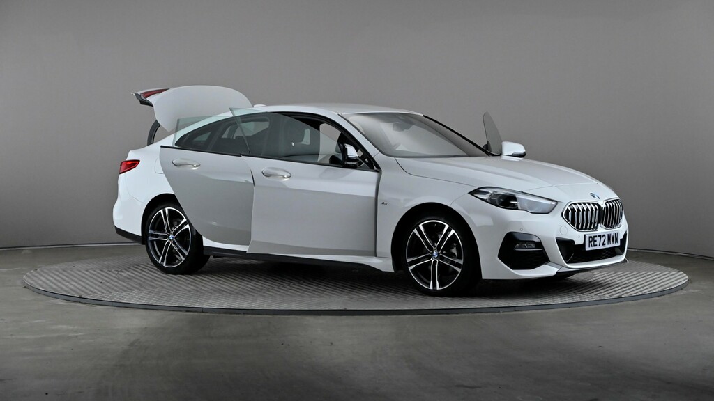 BMW 2 Series Gran Coupe 1.5 218I M Sport Saloon Dct Euro 6 Ss  #7