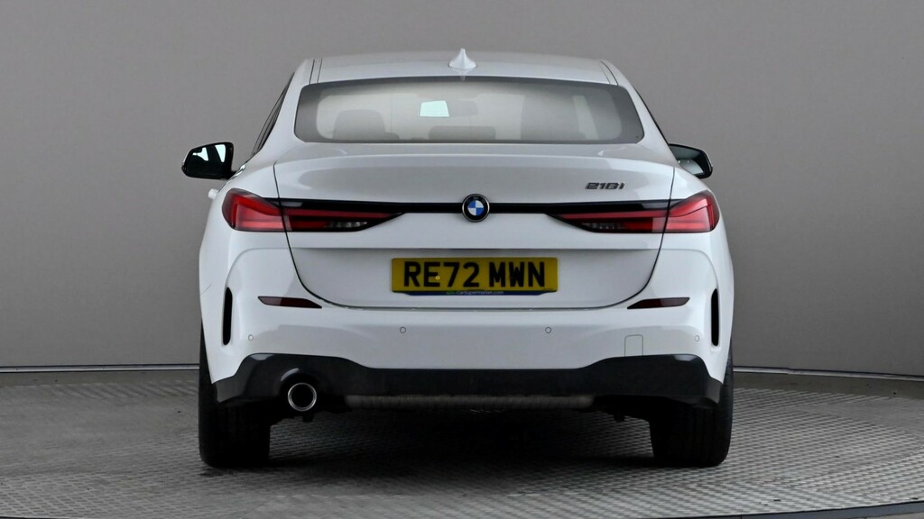 BMW 2 Series Gran Coupe 218I 136 M Sport White #5