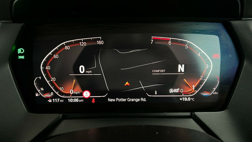 BMW 2 Series Gran Coupe 1.5 218I M Sport Saloon Dct Euro 6 Ss  #15