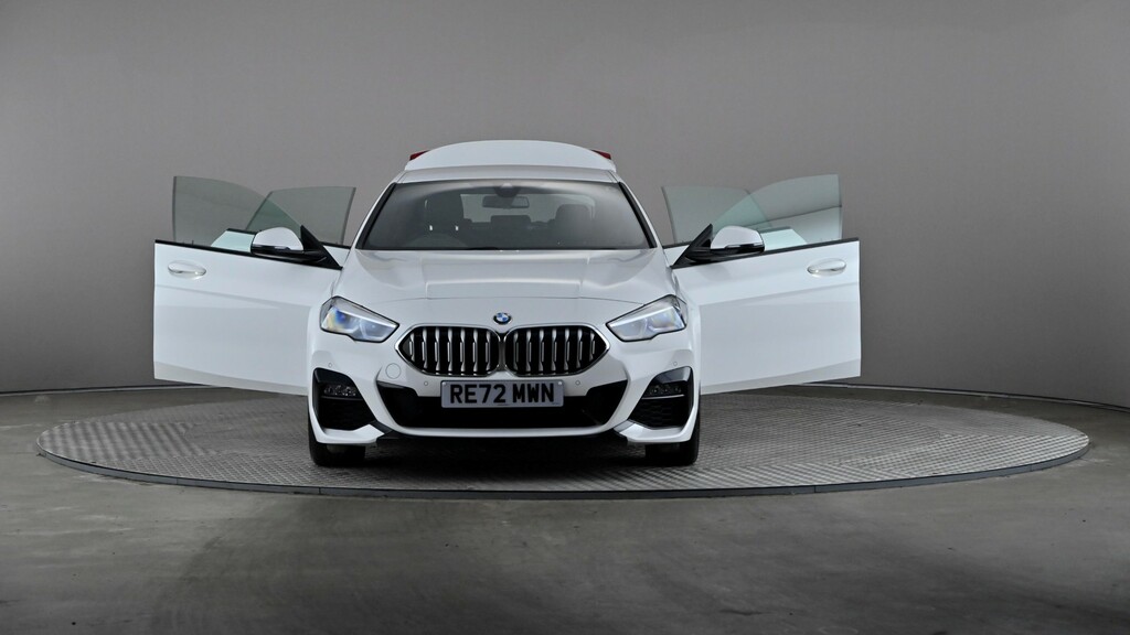 BMW 2 Series Gran Coupe 1.5 218I M Sport Saloon Dct Euro 6 Ss  #8