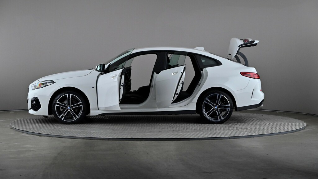 BMW 2 Series Gran Coupe 1.5 218I M Sport Saloon Dct Euro 6 Ss  #9