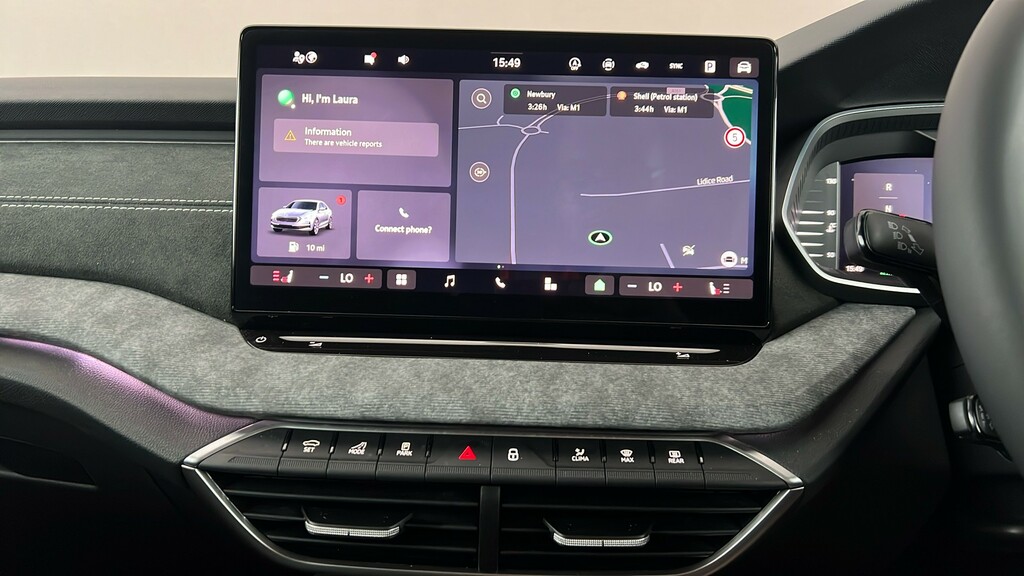 Skoda Octavia Skoda Estate 1.4 Tsi Iv Vrs Dsg Green #16