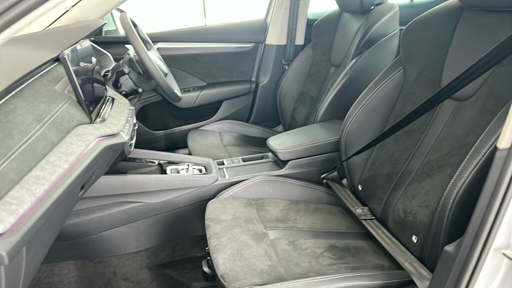 Skoda Octavia Skoda Estate 1.4 Tsi Iv Vrs Dsg Green #17