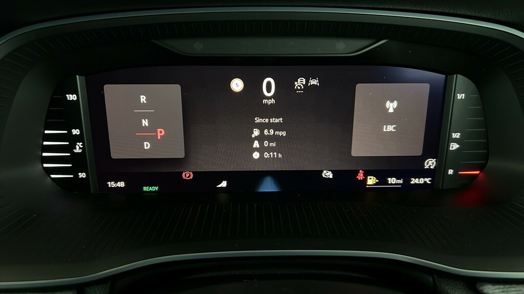 Skoda Octavia Skoda Estate 1.4 Tsi Iv Vrs Dsg Green #15