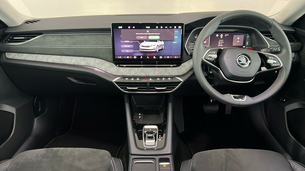Skoda Octavia Skoda Estate 1.4 Tsi Iv Vrs Dsg Green #13