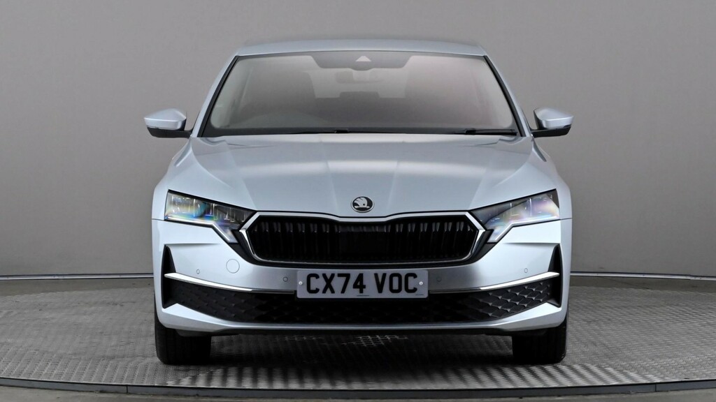 Skoda Octavia 1.5 Tsi 150 E-tec Se L Dsg Silver #2
