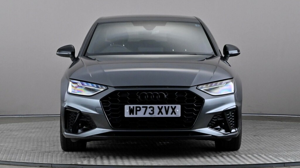 Audi A4 35 Tfsi Black Edition S Tronic Grey #2