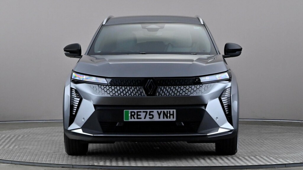Renault Scenic 160Kw Techno 87Kwh Long Range Grey #2