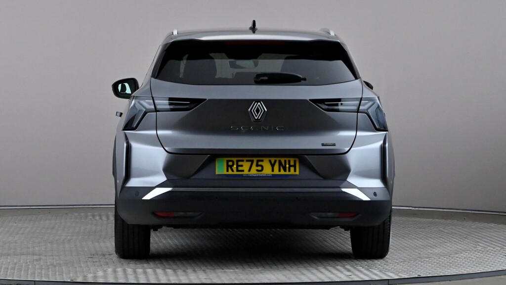 Renault Scenic 160Kw Techno 87Kwh Long Range Grey #5