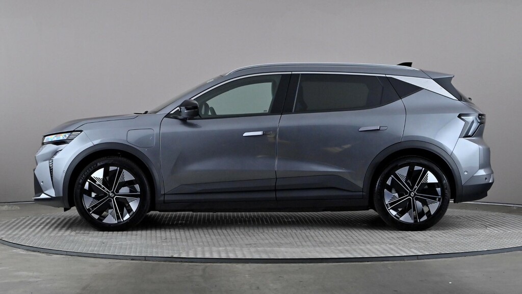 Renault Scenic 160Kw Techno 87Kwh Long Range Grey #3
