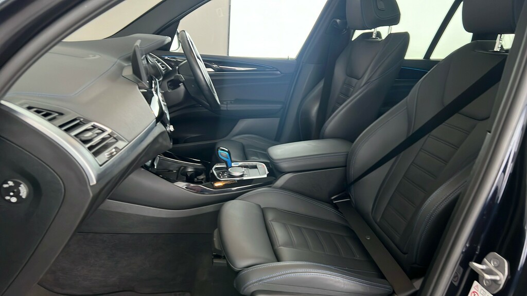 BMW iX3 Bmw Estate 210Kw M Sport Pro 80Kwh Au White #17