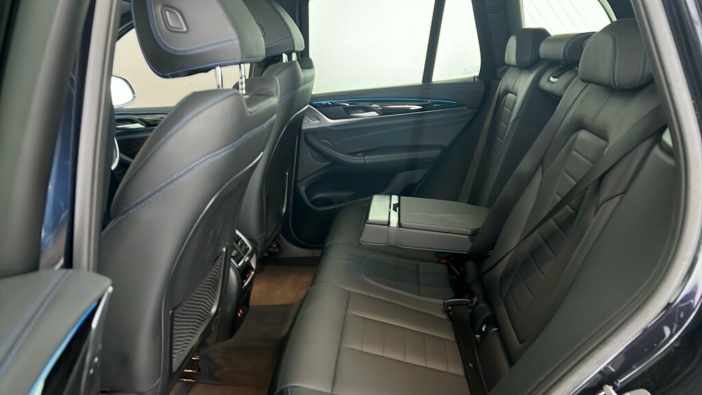 BMW iX3 Bmw Estate 210Kw M Sport Pro 80Kwh Au White #18