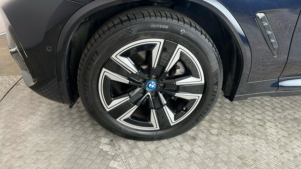 BMW iX3 Bmw Estate 210Kw M Sport Pro 80Kwh Au White #19