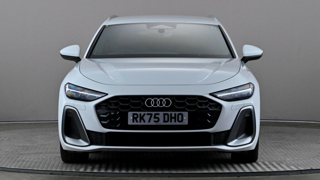 Audi A5 2.0 Tfsi 299 E Quattro S Line S Tronic RK75DHO White #2