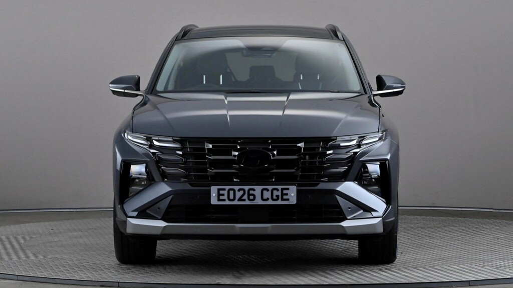 Hyundai Tucson 1.6T 239 Hybrid Ultimate Grey #2