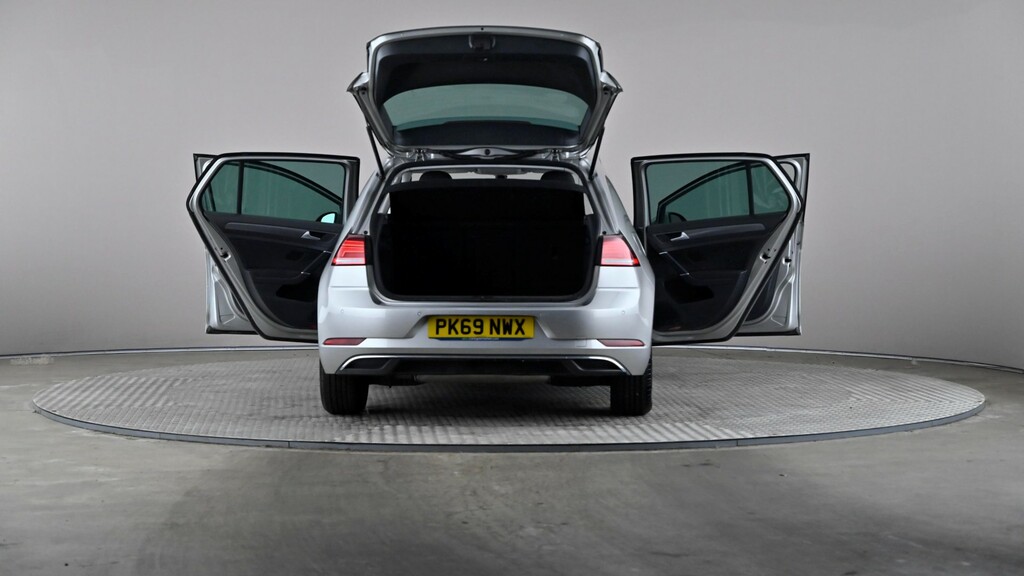 Volkswagen Golf 1.5 Tsi Evo 150 R-line 18In Alloys Pan Roof Dy Grey #11
