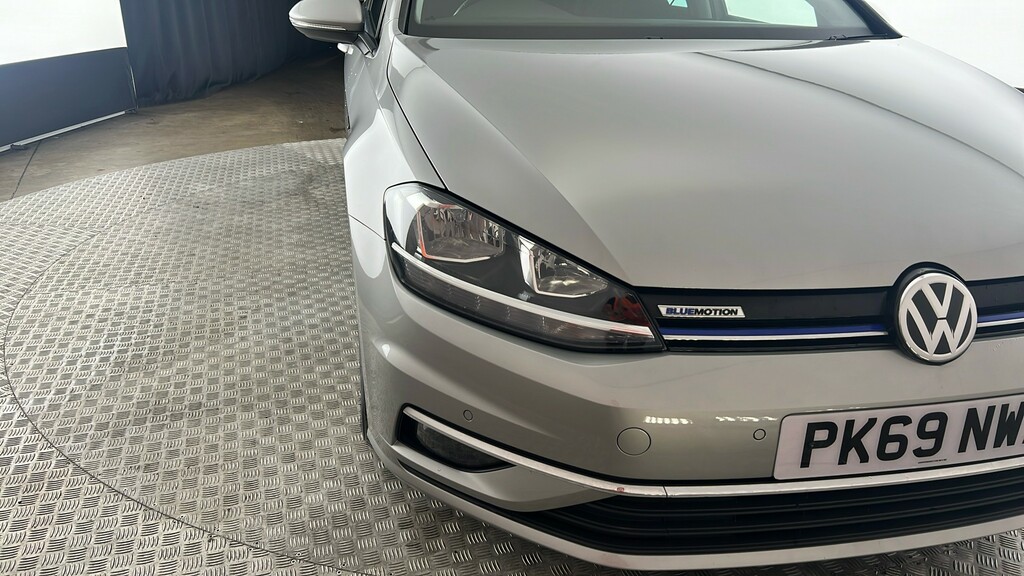 Volkswagen Golf 1.5 Tsi Evo 150 R-line 18In Alloys Pan Roof Dy Grey #20