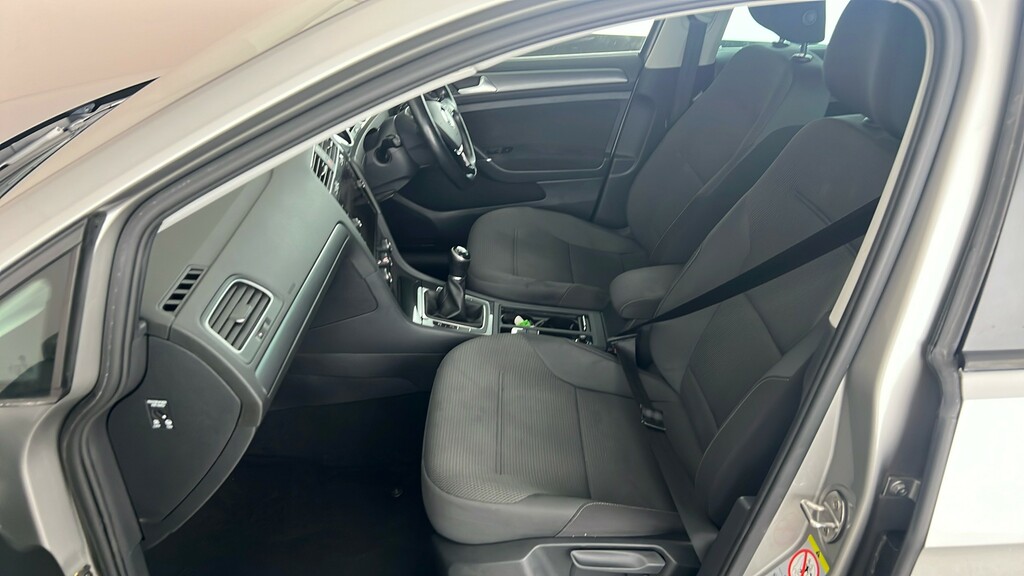 Volkswagen Golf 1.5 Tsi Evo 150 R-line 18In Alloys Pan Roof Dy Grey #17