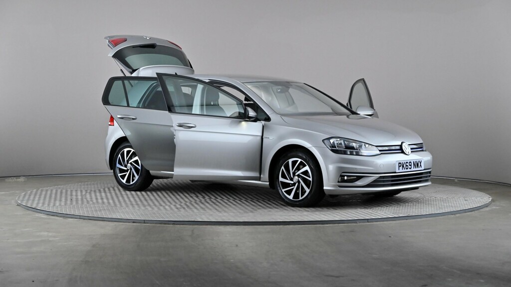 Volkswagen Golf 1.5 Tsi Evo 150 R-line 18In Alloys Pan Roof Dy Grey #7