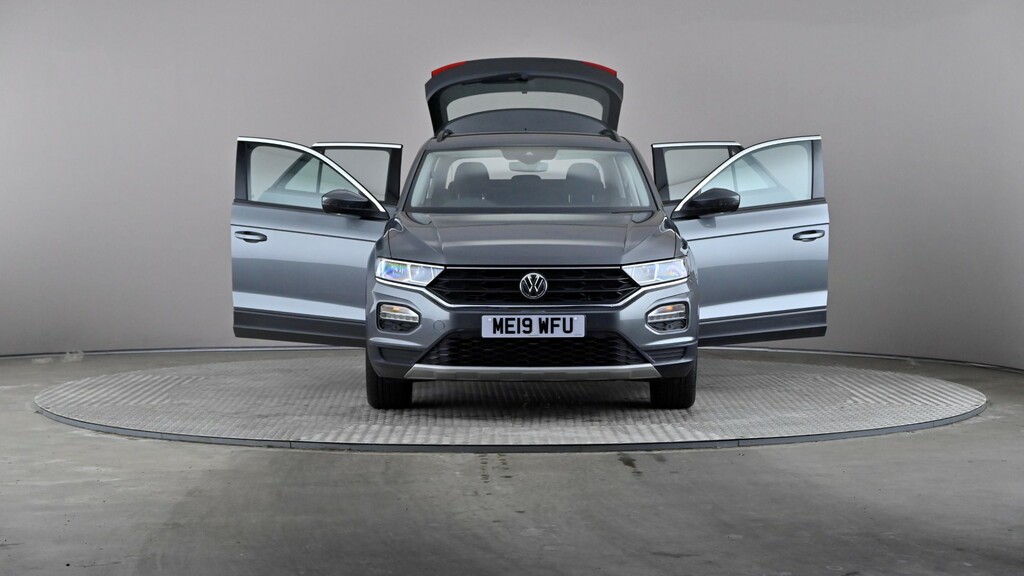 Volkswagen T-Roc 1.6 Tdi Se Suv Euro 6 Ss 115 Blue #8