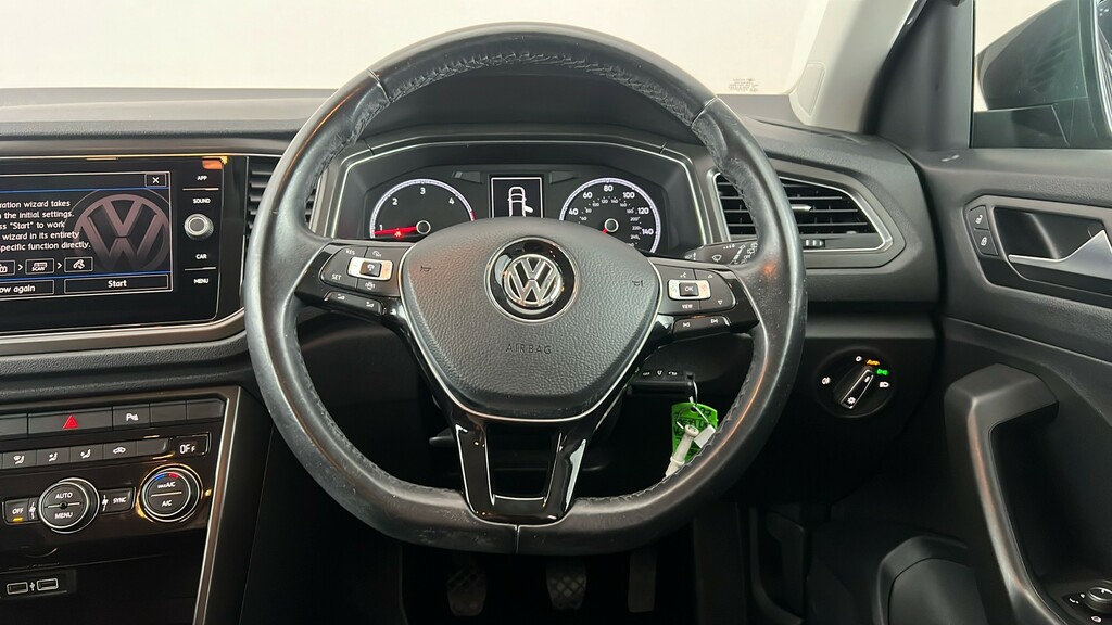 Volkswagen T-Roc 1.6 Tdi Se Suv Euro 6 Ss 115 Blue #14