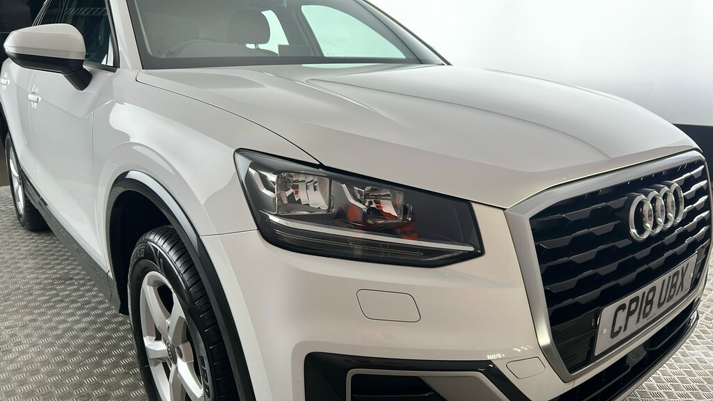 Audi Q2 1.4 Tfsi Sport S Tronic - Comfort And Sound Pa Black #20