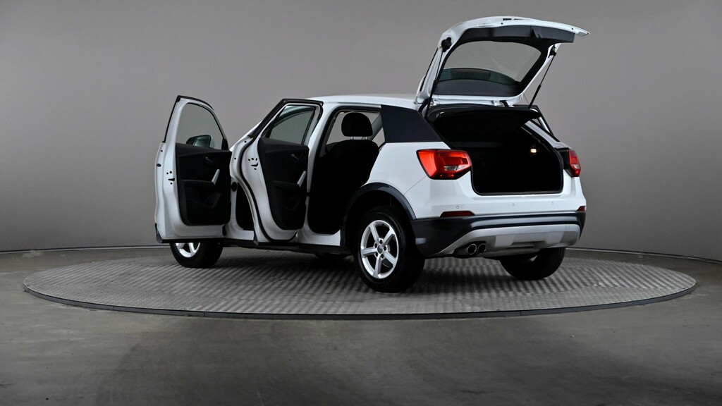 Audi Q2 1.4 Tfsi Sport S Tronic - Comfort And Sound Pa Black #10