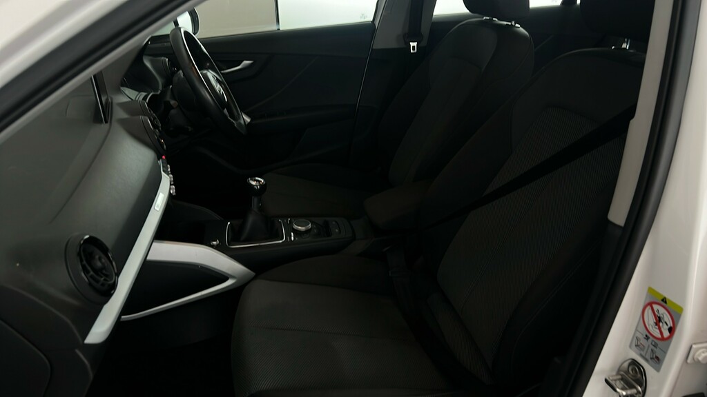 Audi Q2 1.4 Tfsi Sport S Tronic - Comfort And Sound Pa Black #17