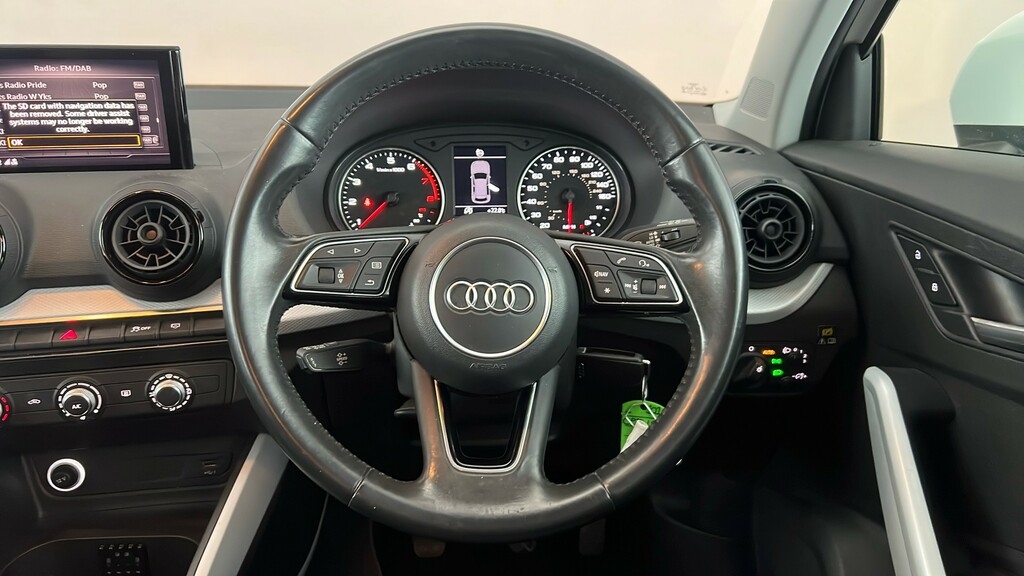Audi Q2 1.4 Tfsi Sport S Tronic - Comfort And Sound Pa Black #14