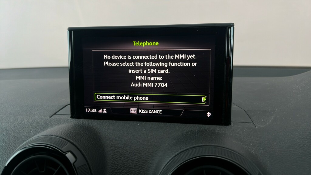 Audi Q2 1.4 Tfsi Sport S Tronic - Comfort And Sound Pa Black #23