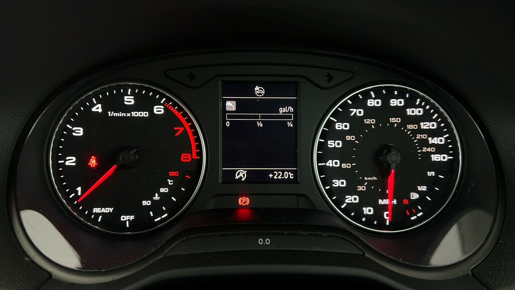 Audi Q2 1.4 Tfsi Sport S Tronic - Comfort And Sound Pa Black #15