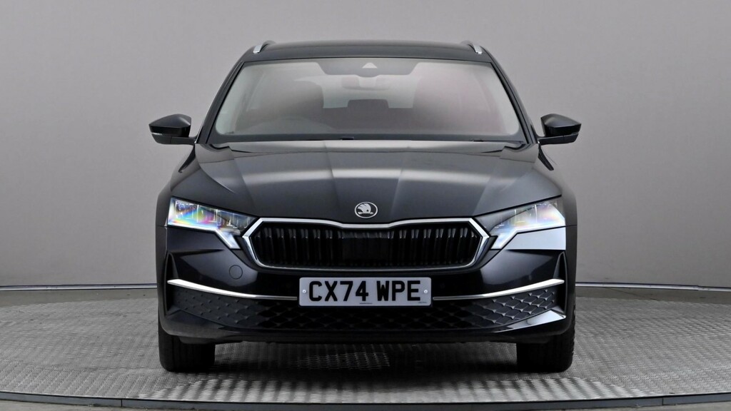 Skoda Octavia 1.5 Tsi 150 Se L Black #2