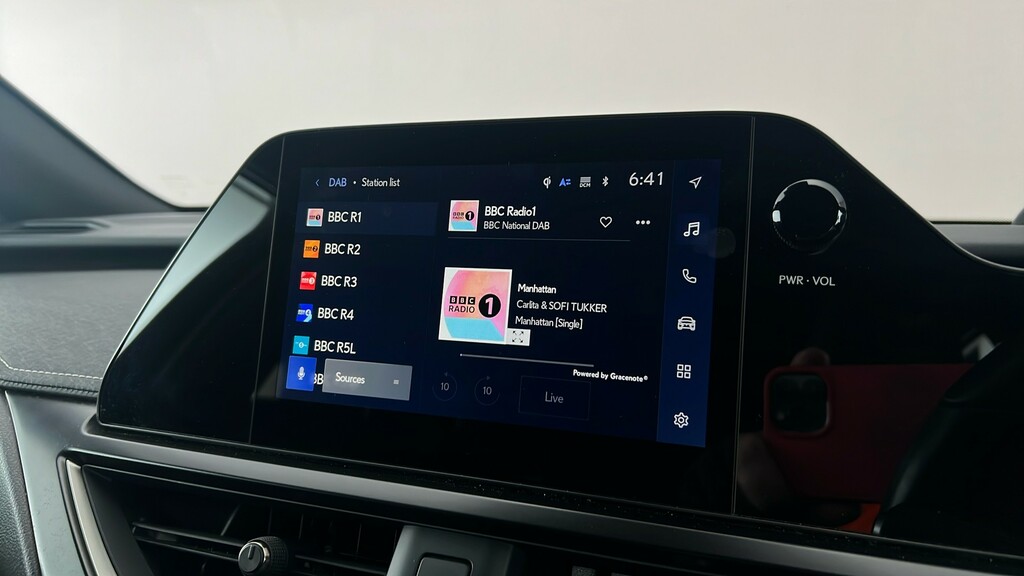 Lexus UX 2.0 300H F Sport Suv Hybrid E-cvt Euro White #23