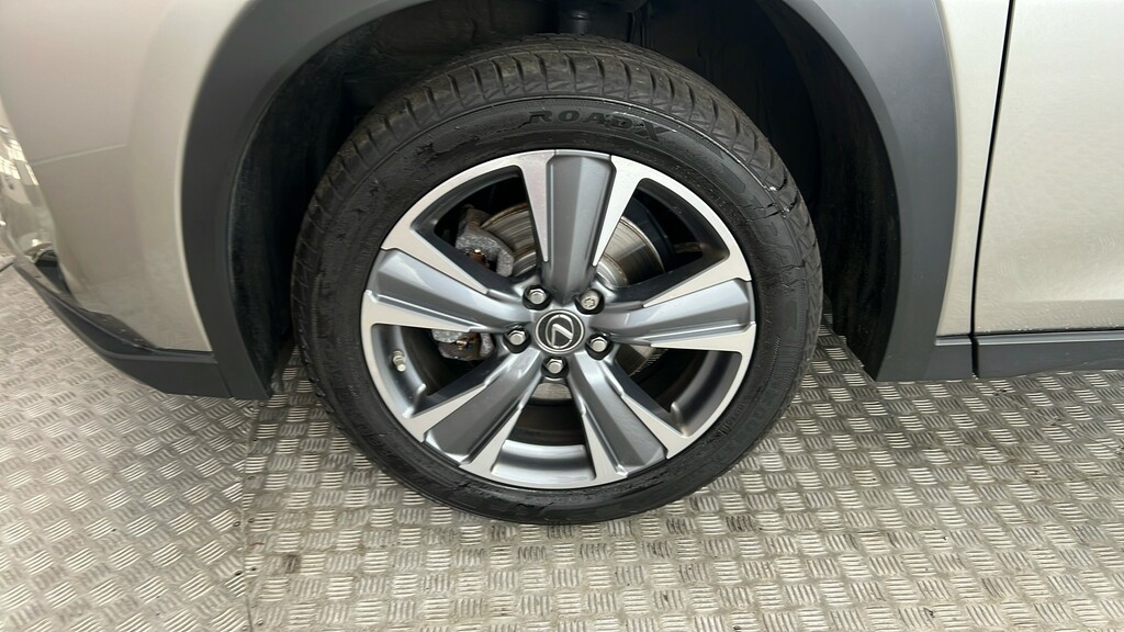 Lexus UX 2.0 300H F Sport Suv Hybrid E-cvt Euro White #19