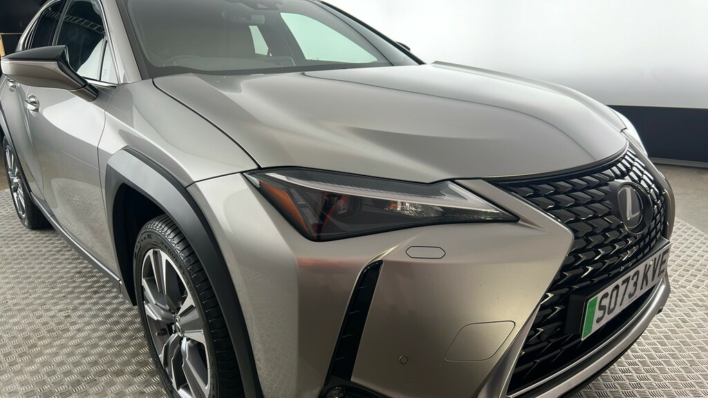 Lexus UX 2.0 300H F Sport Suv Hybrid E-cvt Euro White #20