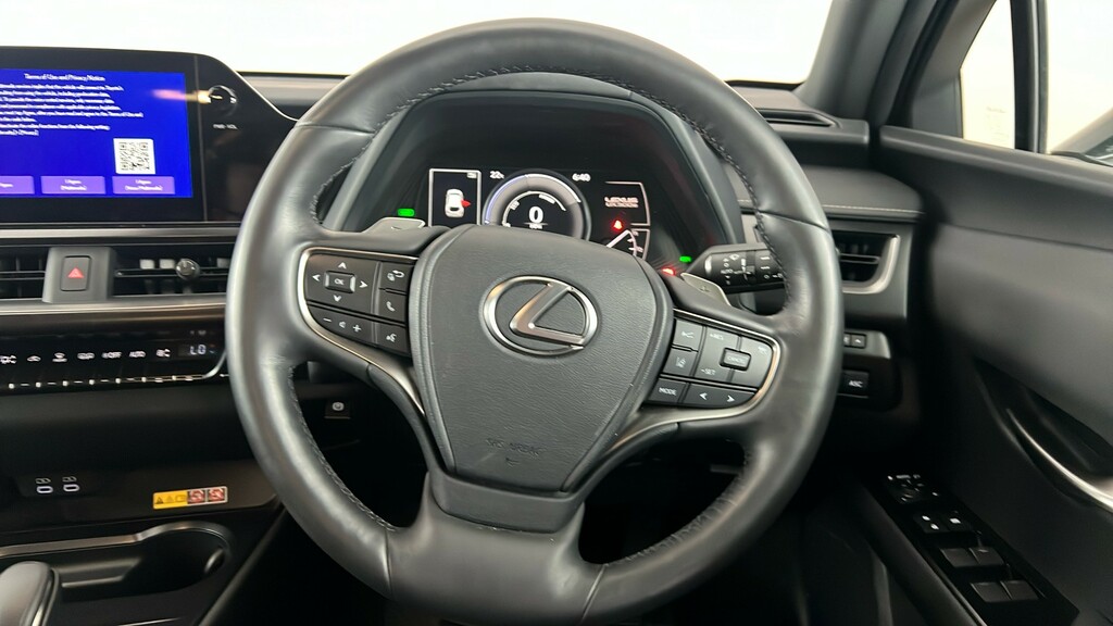 Lexus UX 2.0 300H F Sport Suv Hybrid E-cvt Euro White #14