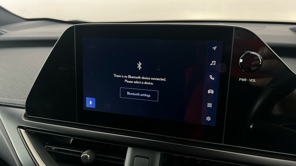 Lexus UX 2.0 300H F Sport Suv Hybrid E-cvt Euro White #22