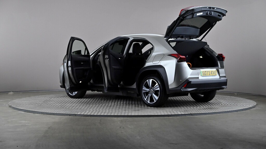 Lexus UX 2.0 300H F Sport Suv Hybrid E-cvt Euro White #10