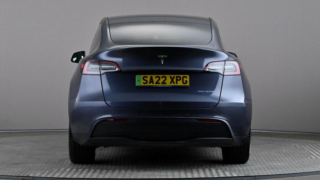 Tesla Model Y Long Range Awd SA22XPG Grey #5