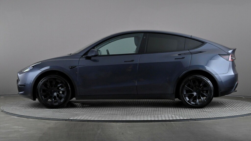 Tesla Model Y Long Range Awd SA22XPG Grey #3