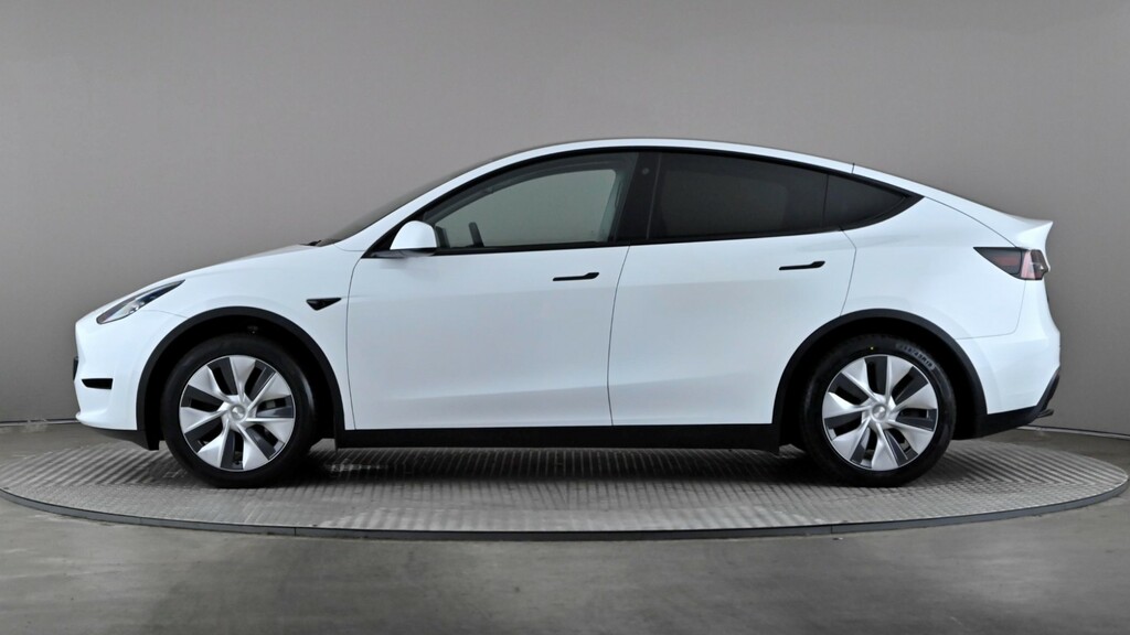 Tesla Model Y Rwd Auto BP73CZA White #3