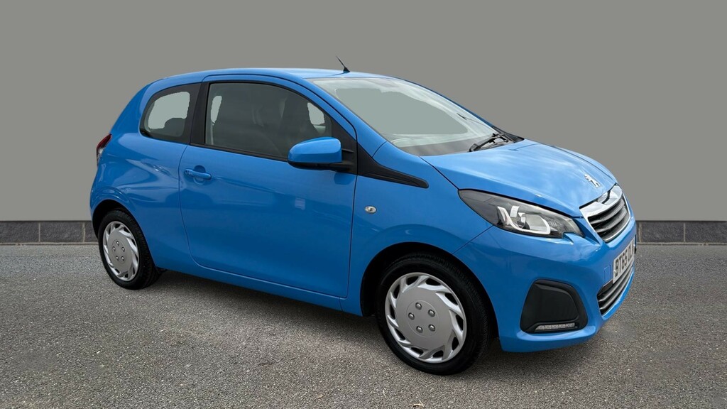 Peugeot 108 1.0 Active Blue