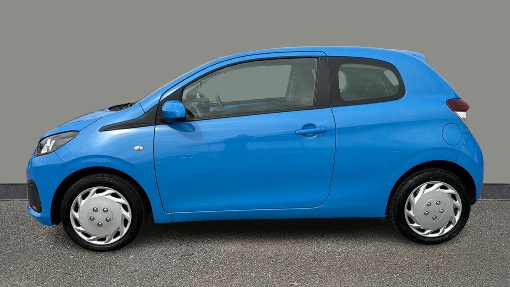 Peugeot 108 1.0 Active Blue #3