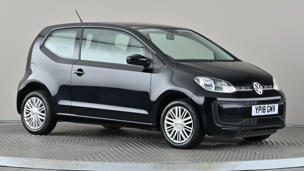 Volkswagen Up 1.0 Move Up Black
