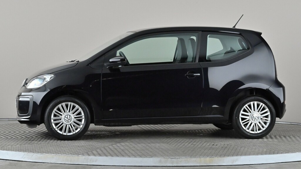Volkswagen Up 1.0 Move Up Black #3